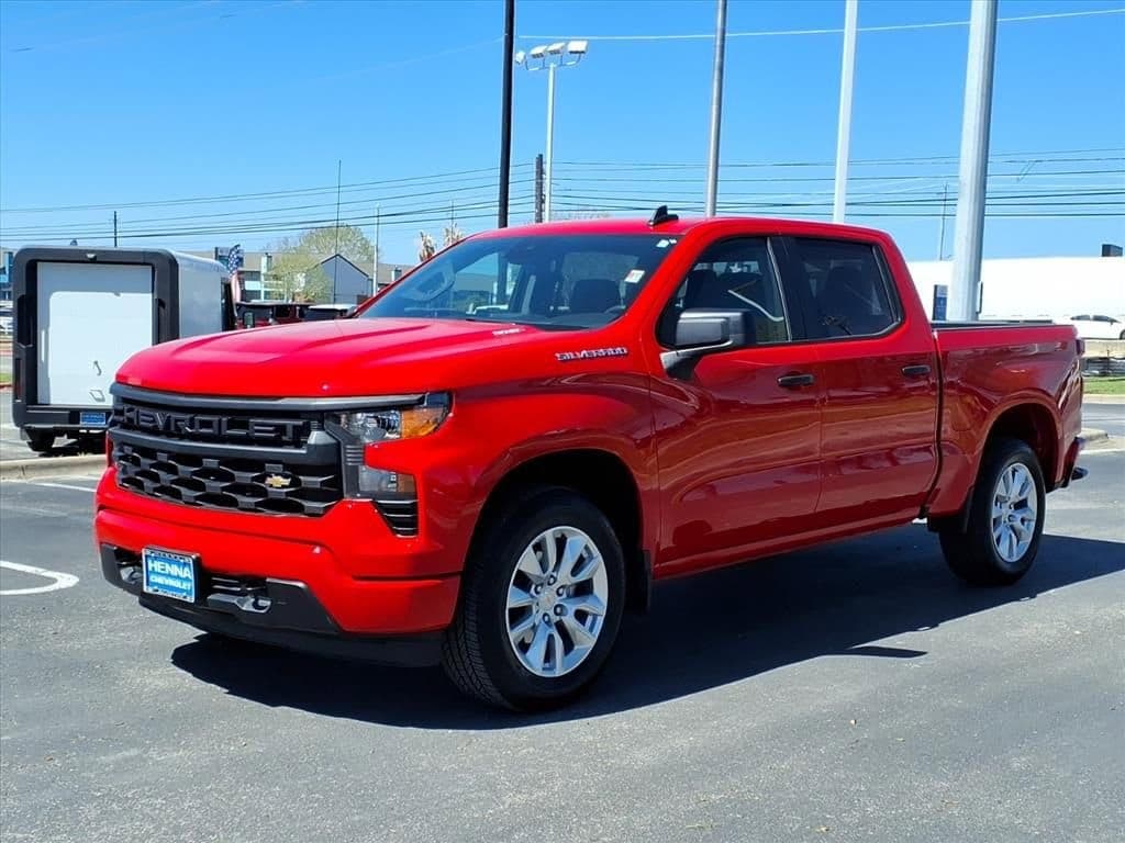 2026 Chevrolet Silverado 1500 - Image 4