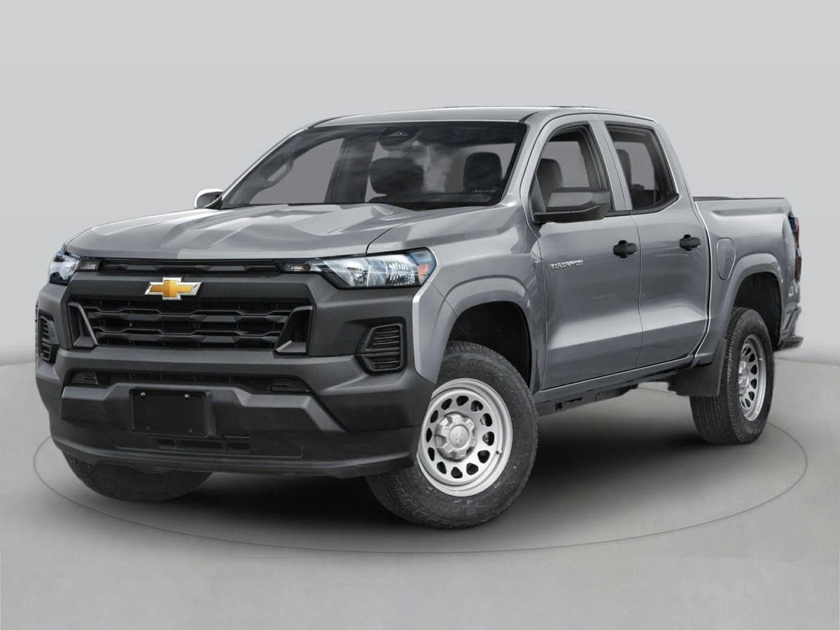 2026 Chevrolet Colorado - Image 1