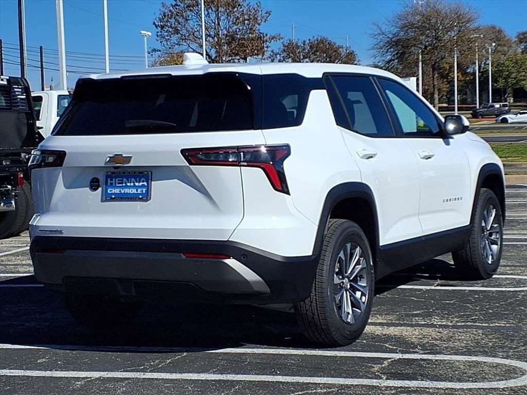 2026 Chevrolet Equinox - Image 4