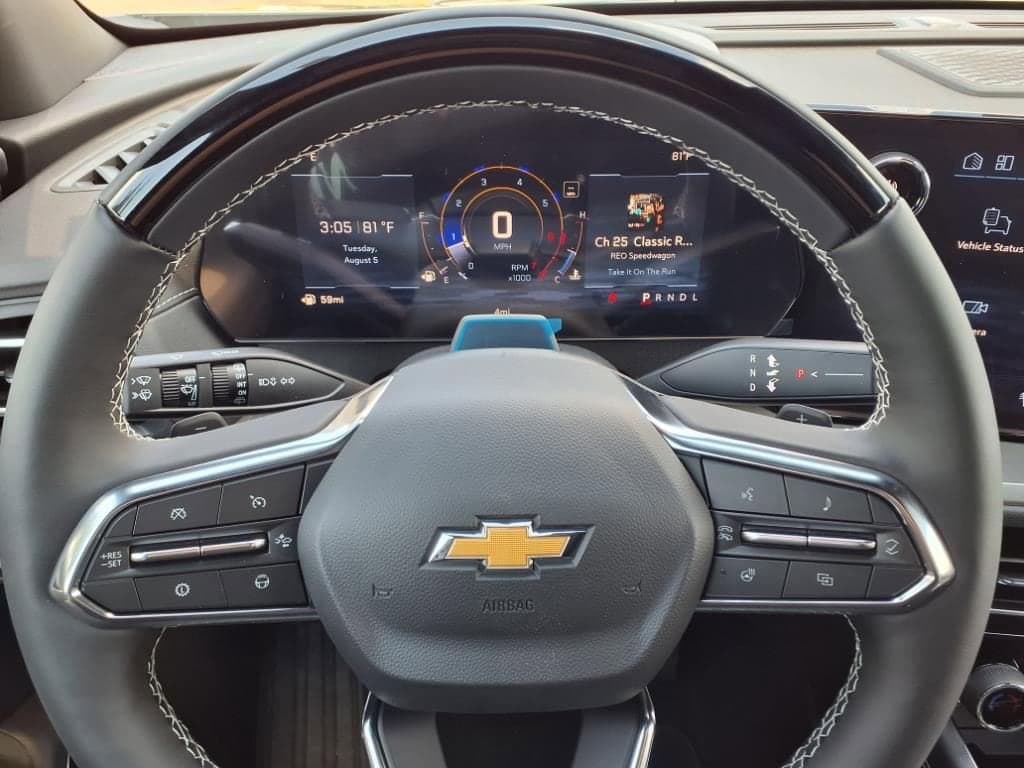 2026 Chevrolet Traverse - Image 20