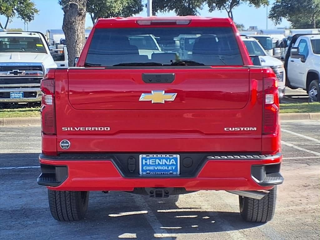 2026 Chevrolet Silverado 1500 - Image 5