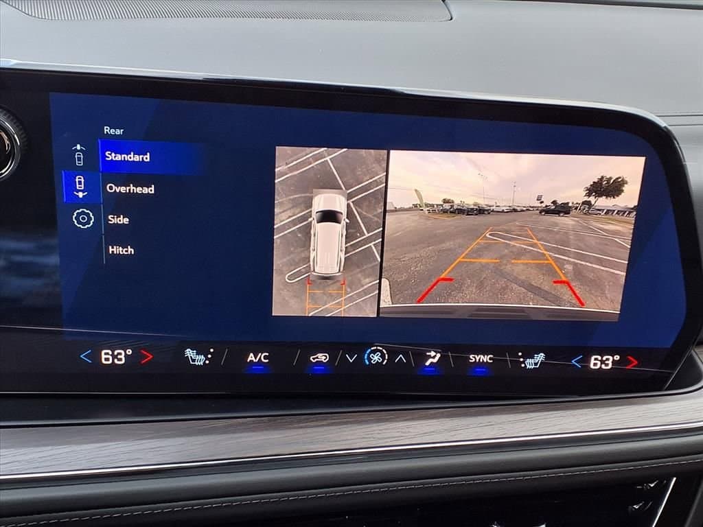 2026 Chevrolet Suburban - Image 13