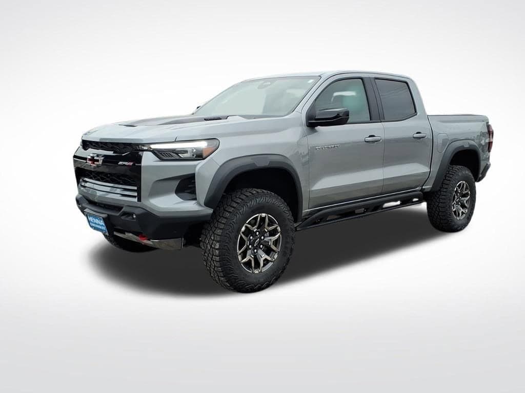 2026 Chevrolet Colorado - Image 8