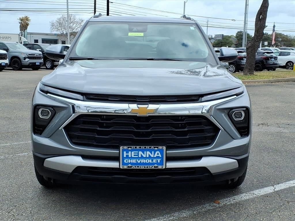 2026 Chevrolet Trailblazer - Image 2