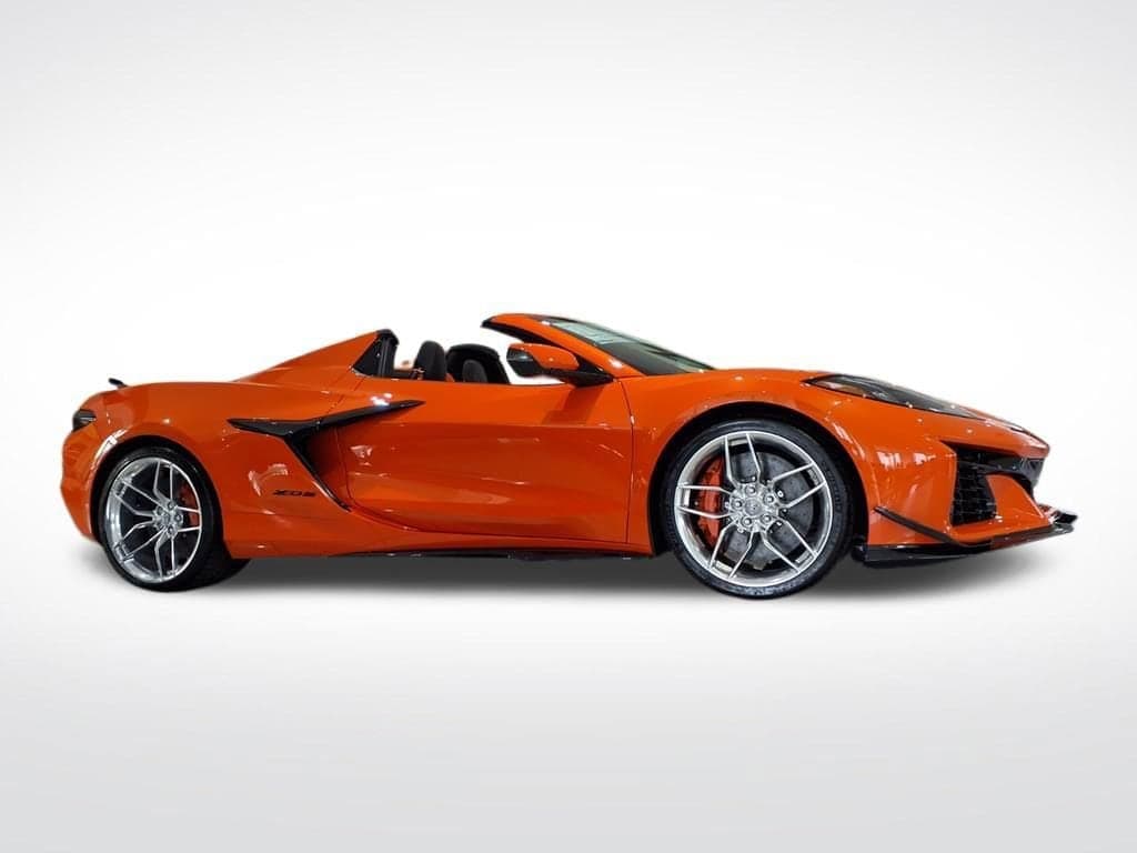 2026 Chevrolet Corvette Z06 - Image 4
