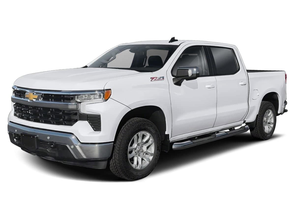 2026 Chevrolet Silverado 1500 - Image 1