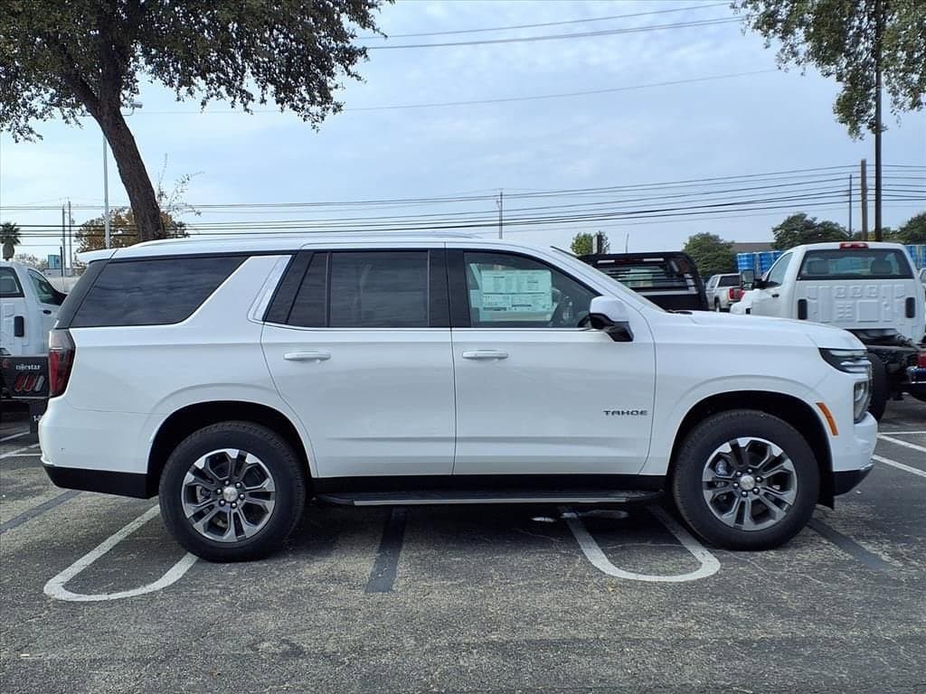 2026 Chevrolet Tahoe - Image 3