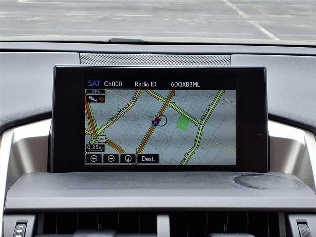 2015 LEXUS NX 200t - Image 13