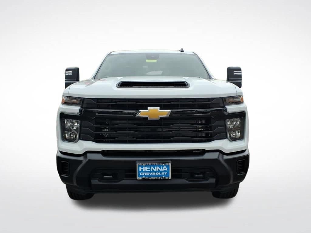 2026 Chevrolet Silverado 2500 HD - Image 9