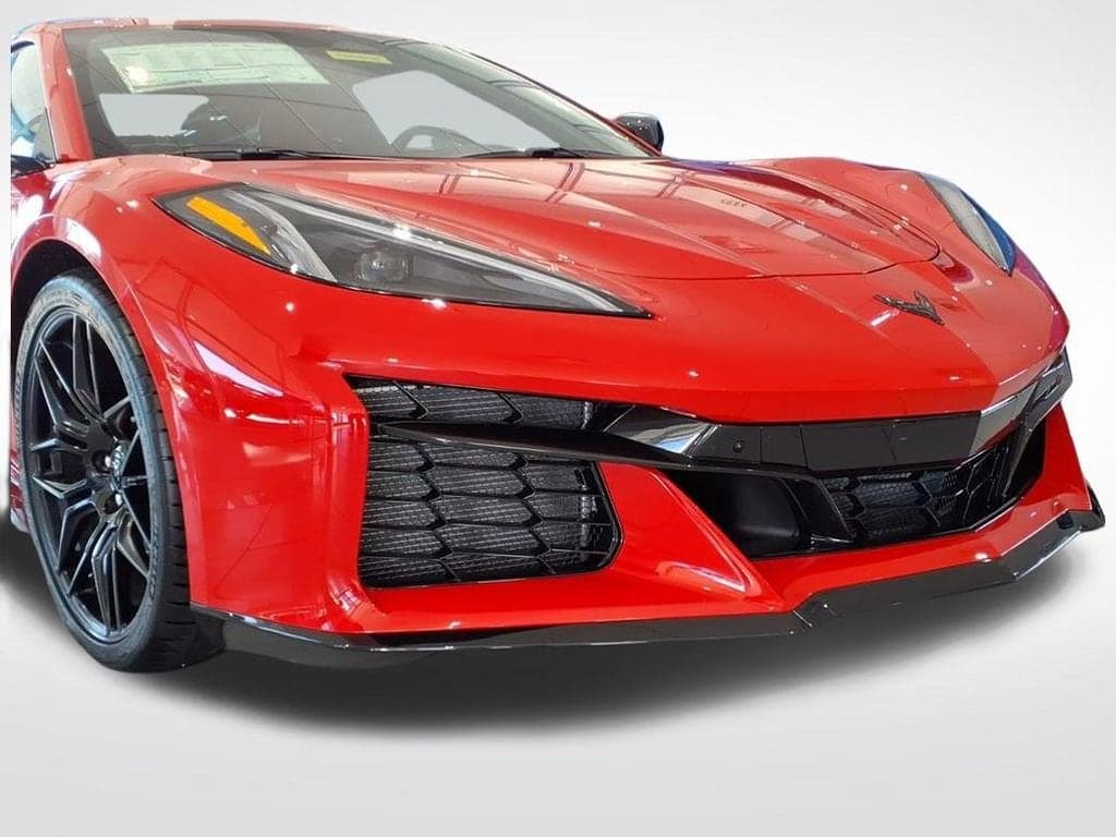 2026 Chevrolet Corvette Z06 - Image 3