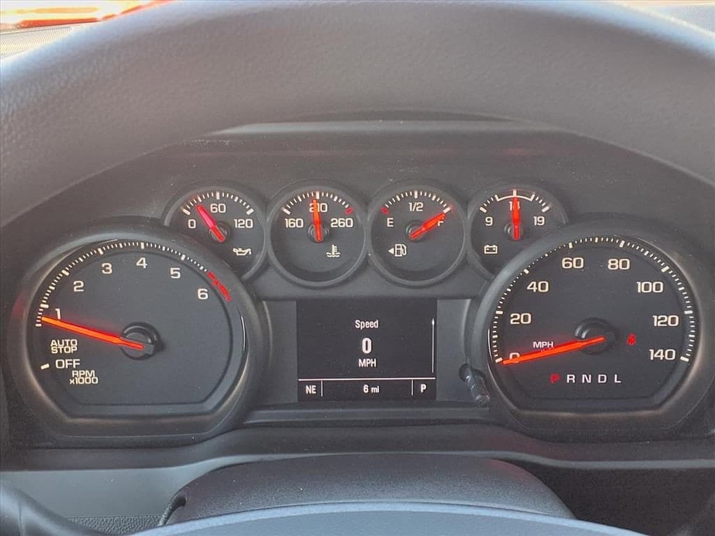 2026 Chevrolet Silverado 1500 - Image 21