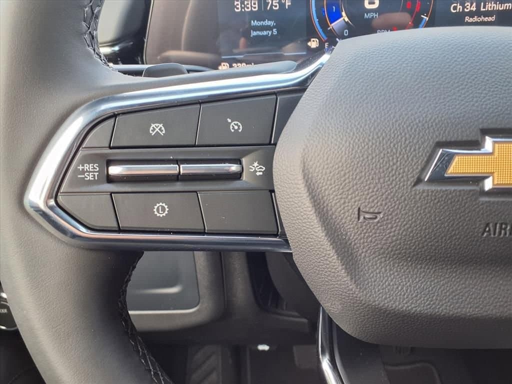 2026 Chevrolet Tahoe - Image 16