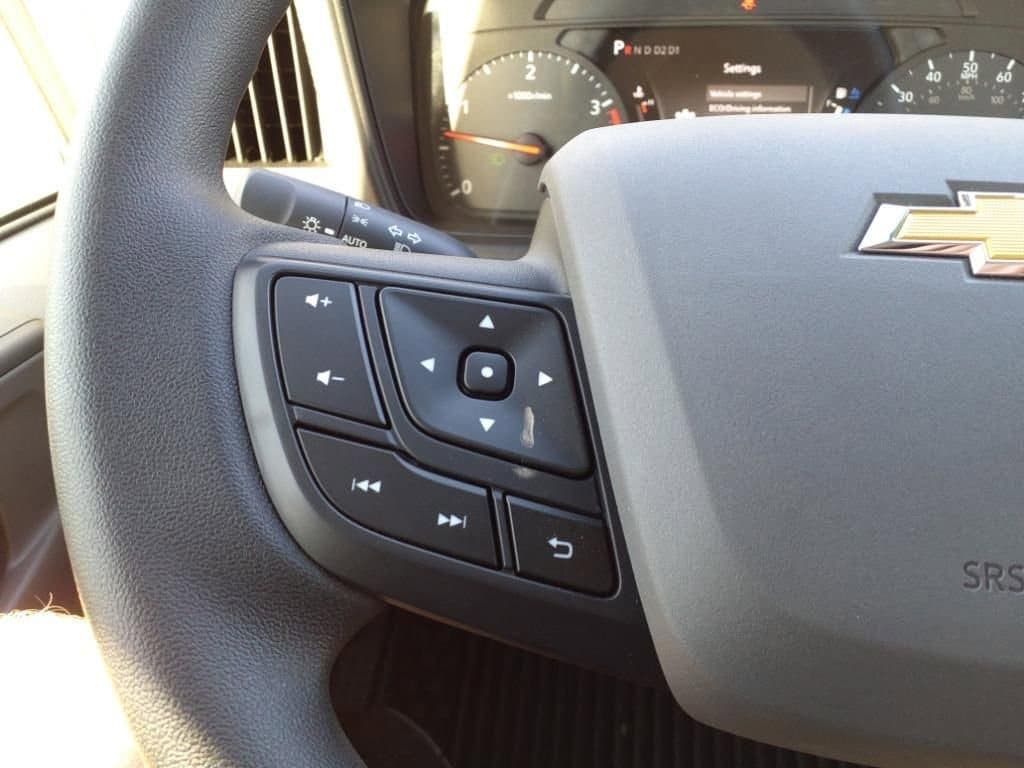 2025 Chevrolet Low Cab Forward 5500 XD - Image 16