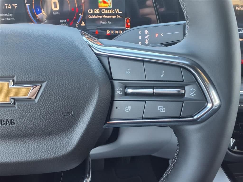 2026 Chevrolet Tahoe - Image 20