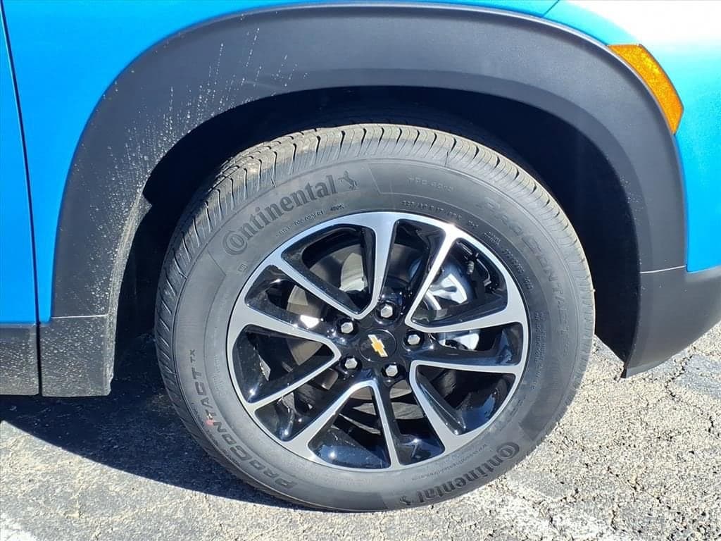 2026 Chevrolet Trailblazer - Image 4