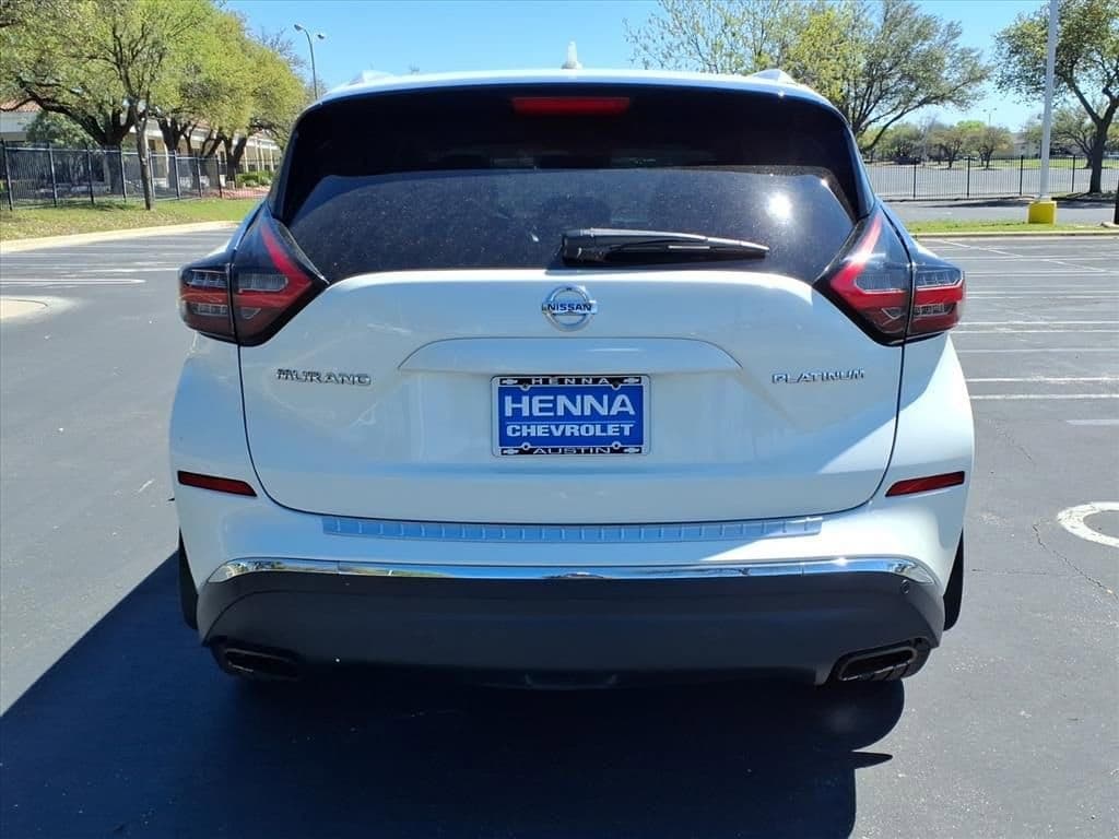 2021 Nissan Murano - Image 12