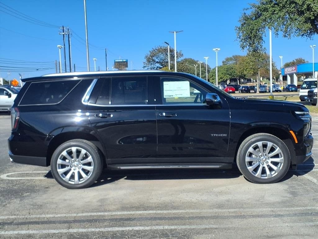 2026 Chevrolet Tahoe - Image 3