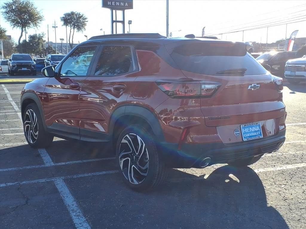 2026 Chevrolet Trailblazer - Image 8