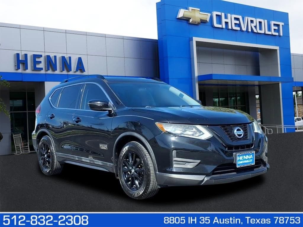 2017 Nissan Rogue - Image 1