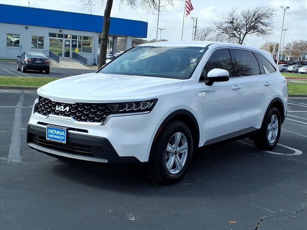 2023 Kia Sorento - Image 4