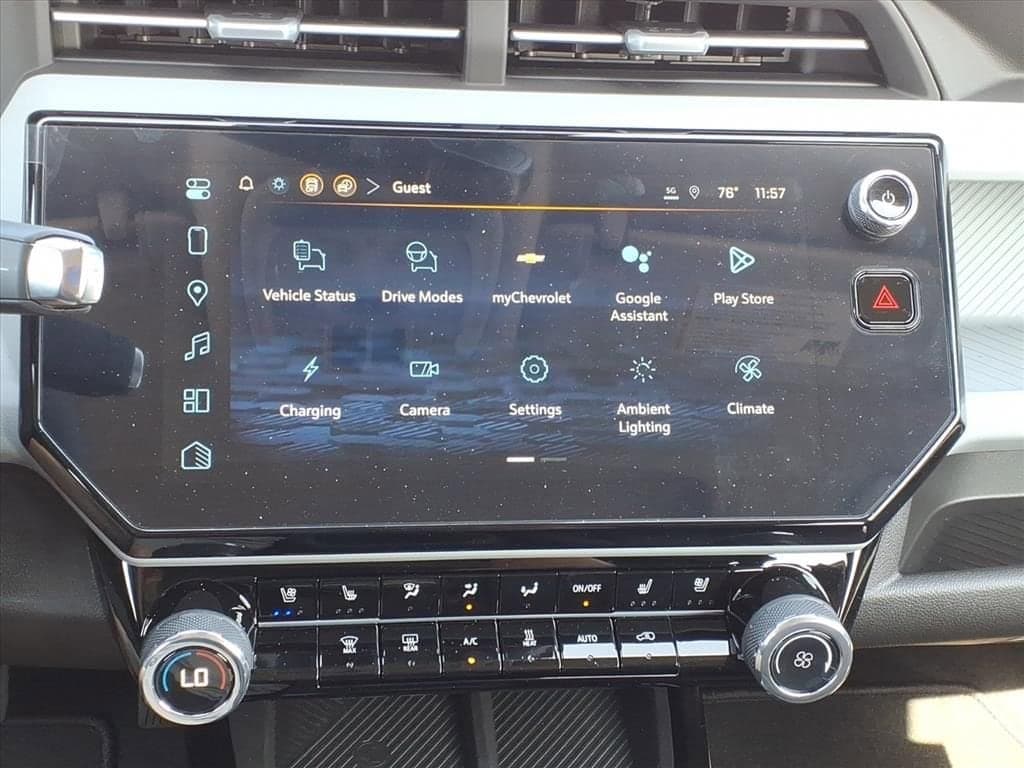 2027 Chevrolet Bolt - Image 21