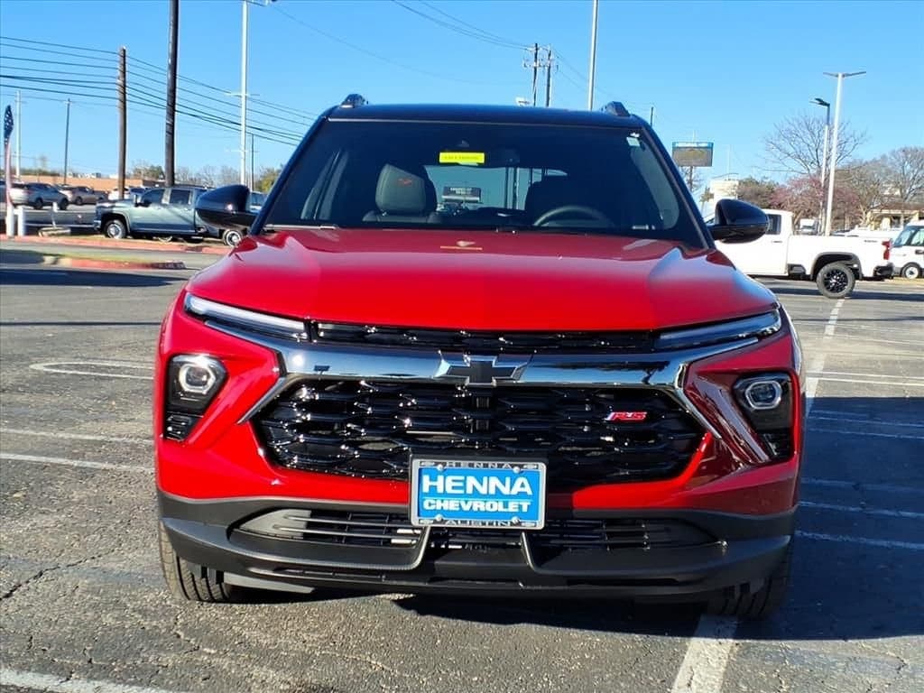 2026 Chevrolet Trailblazer - Image 2