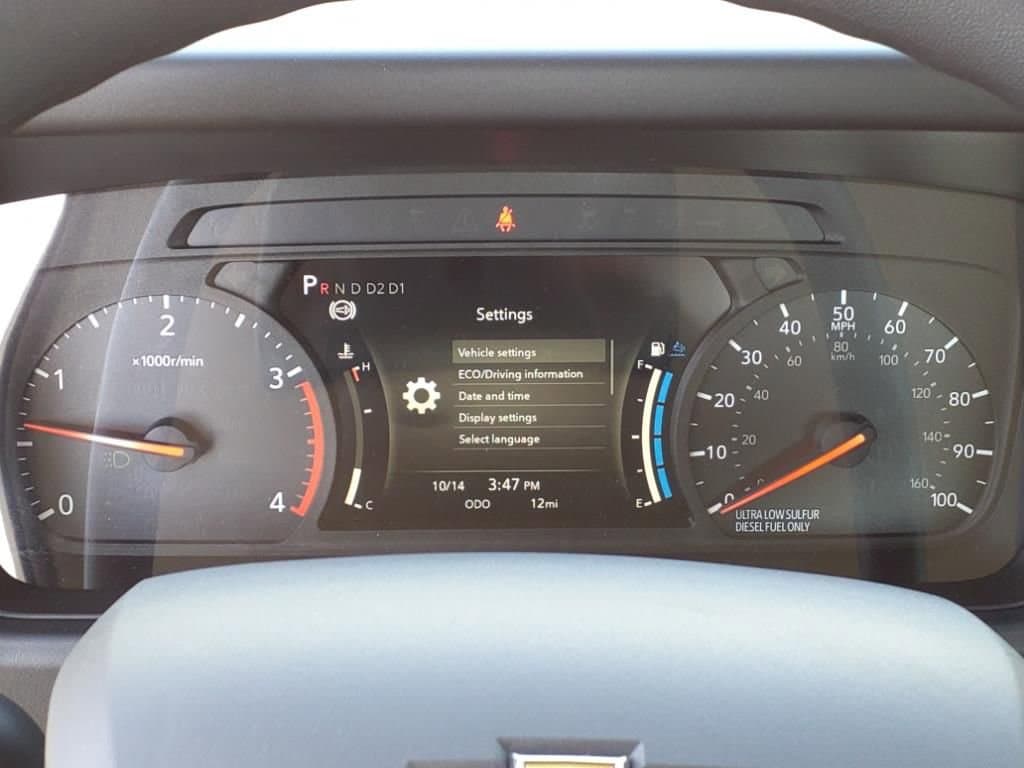 2025 Chevrolet Low Cab Forward 5500 XD - Image 22