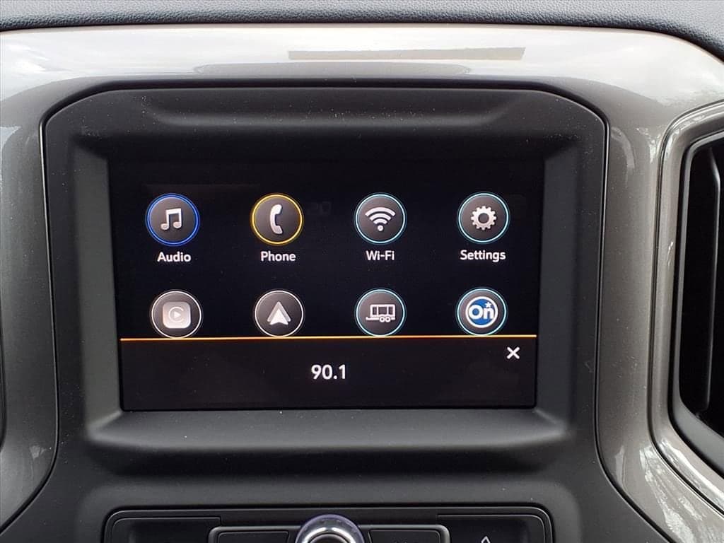 2026 Chevrolet Silverado 2500 HD - Image 12