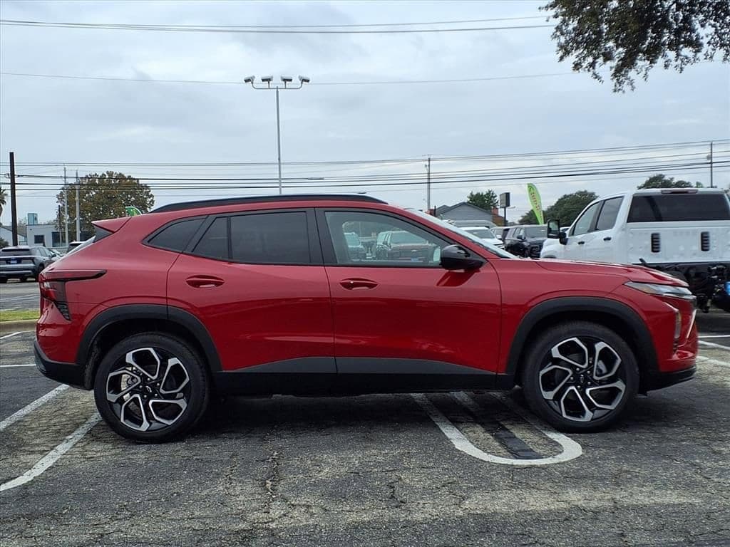 2026 Chevrolet Trax - Image 3