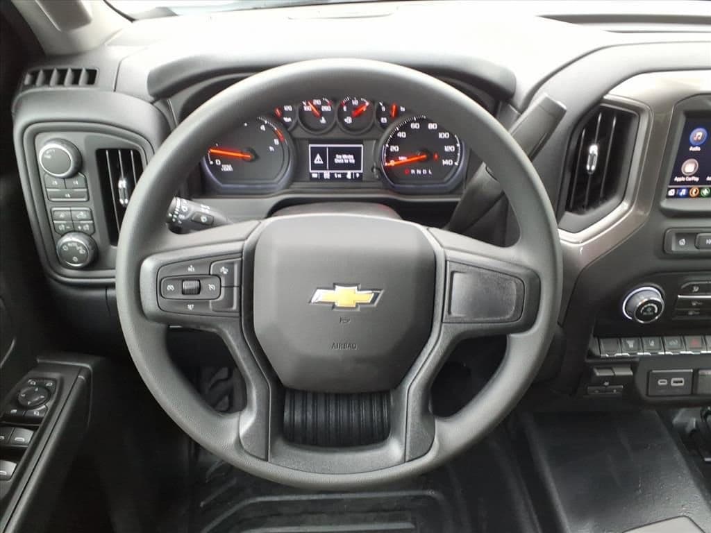2026 Chevrolet Silverado 2500 HD - Image 24