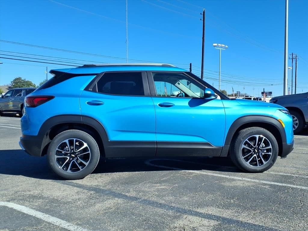 2026 Chevrolet Trailblazer - Image 5