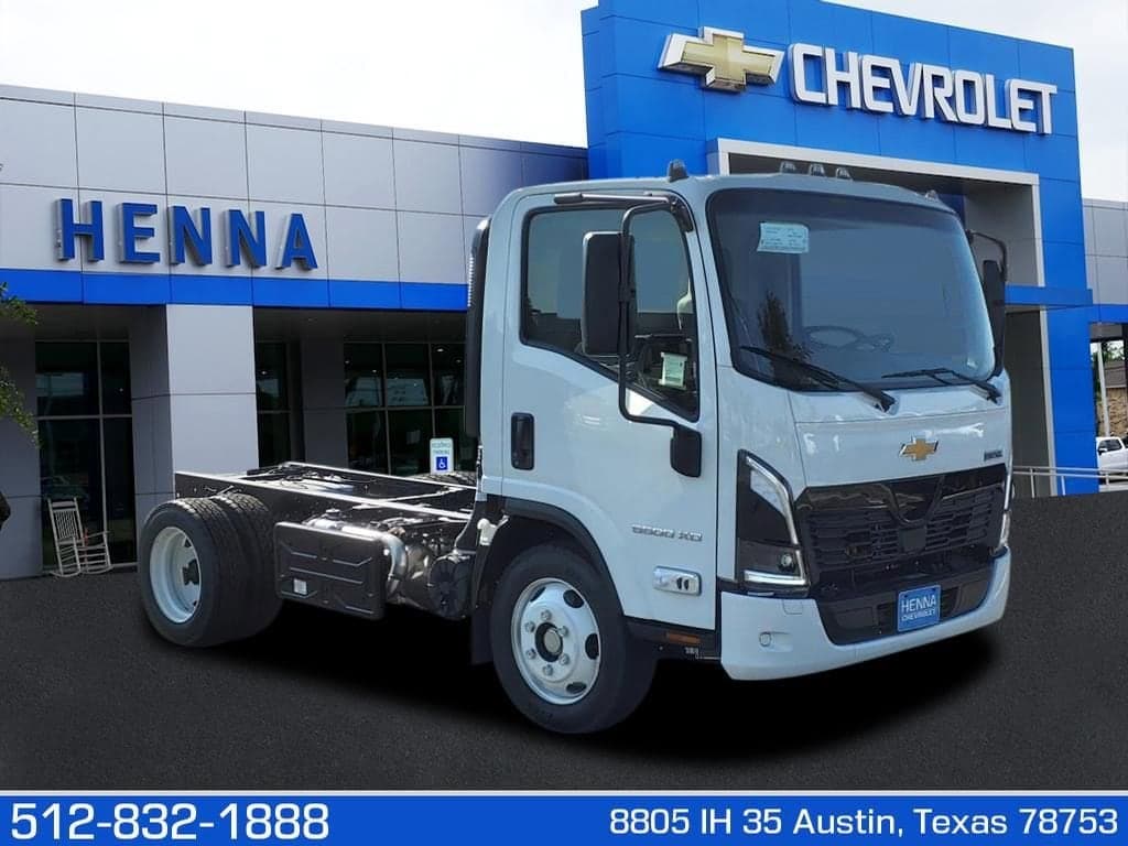 2025 Chevrolet Low Cab Forward 5500 XD - Image 1