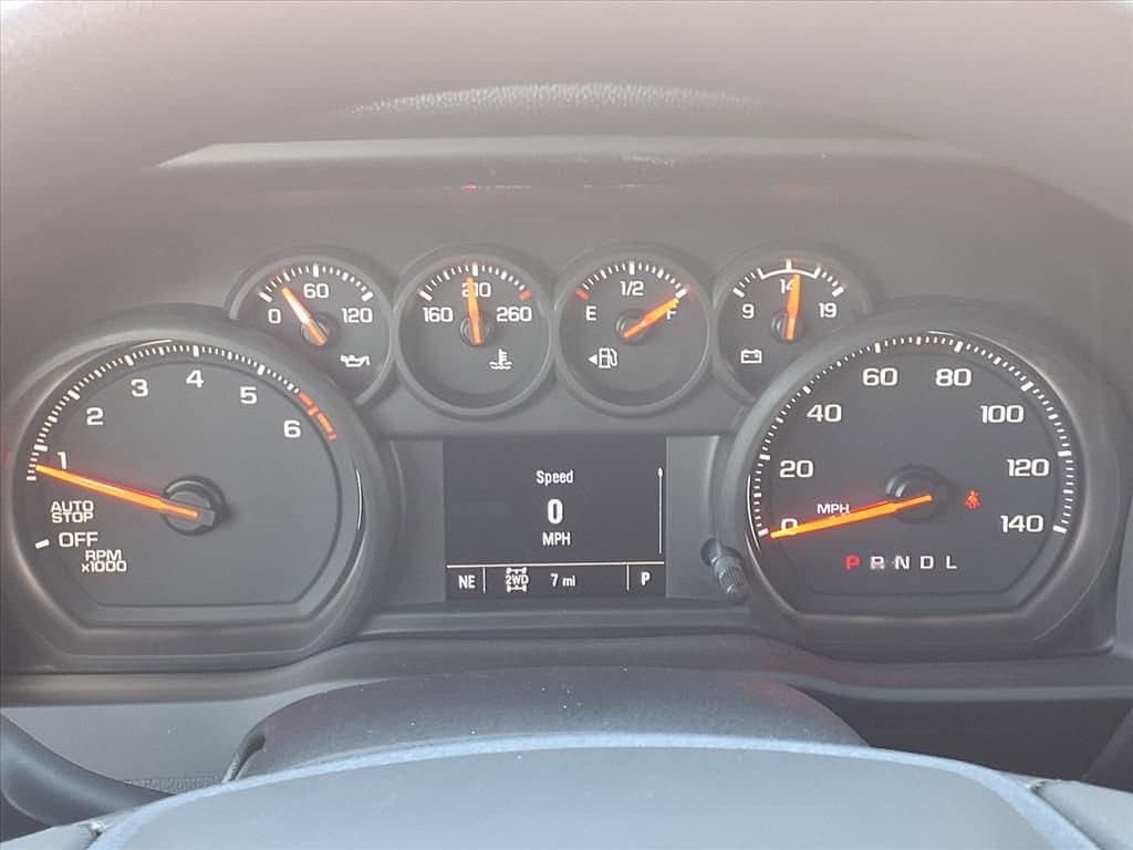 2026 Chevrolet Silverado 1500 - Image 21