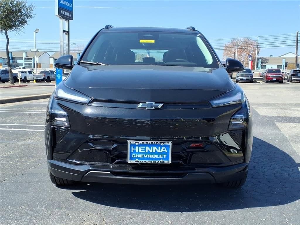 2027 Chevrolet Bolt - Image 2