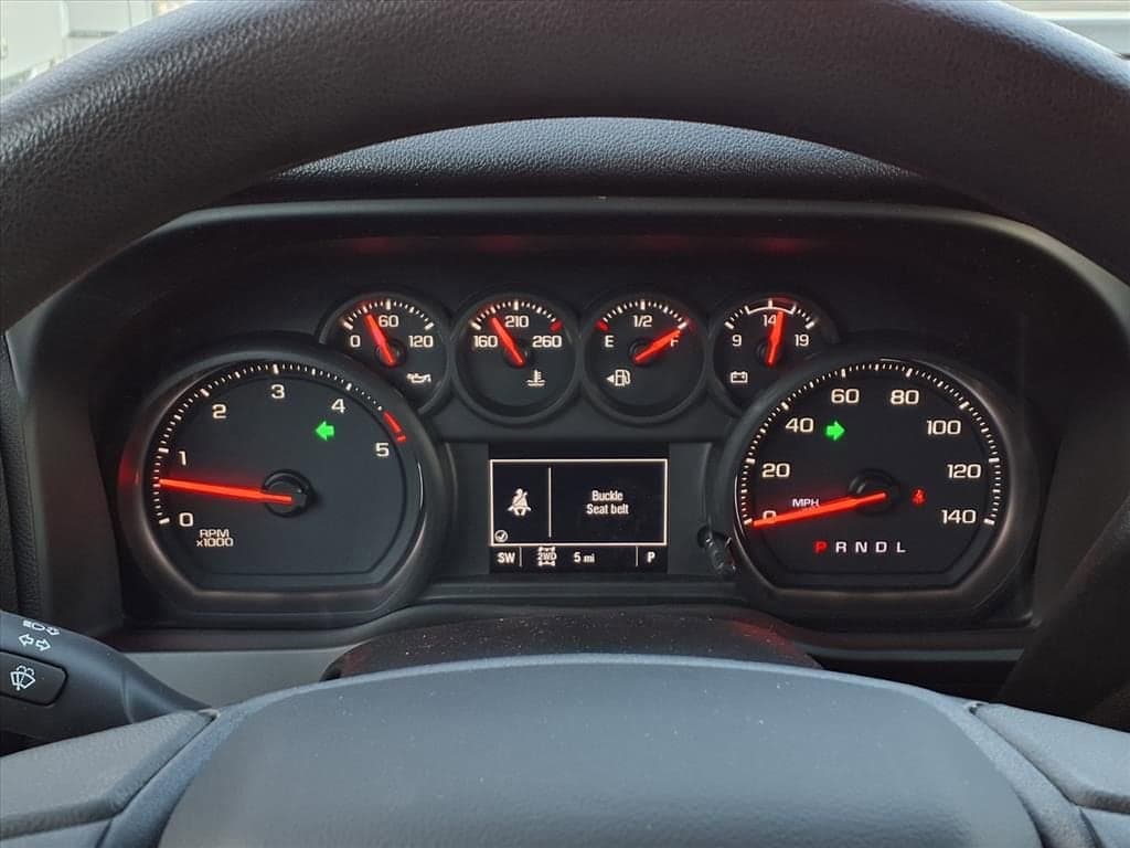 2026 Chevrolet Silverado 3500 HD Chassis Cab - Image 17