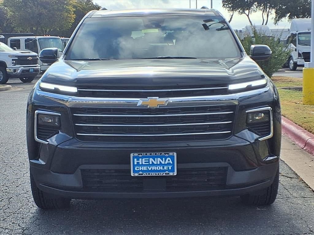 2026 Chevrolet Traverse - Image 2