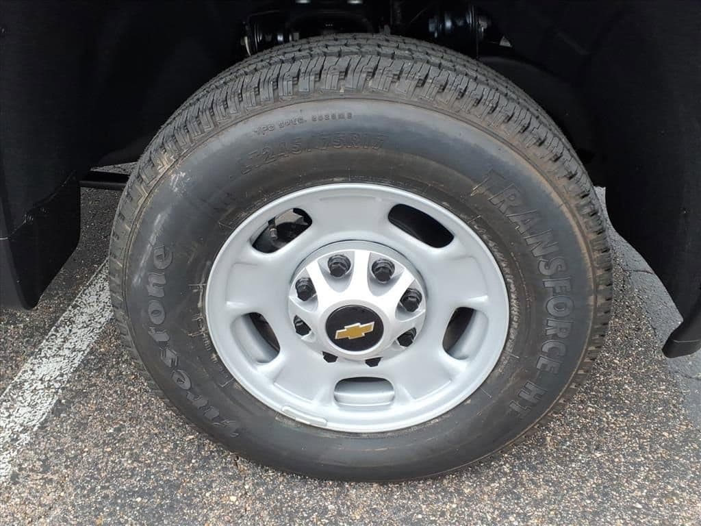 2026 Chevrolet Silverado 2500 HD - Image 11