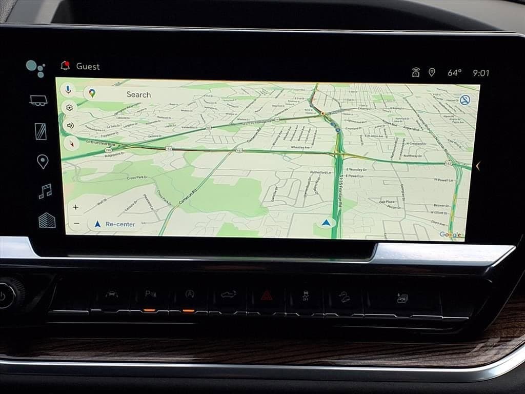 2026 Chevrolet Silverado 1500 - Image 12