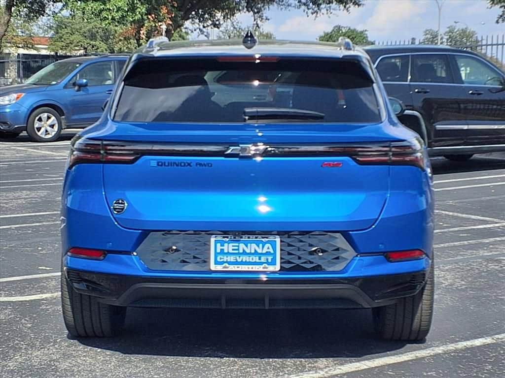 2026 Chevrolet Equinox EV - Image 5