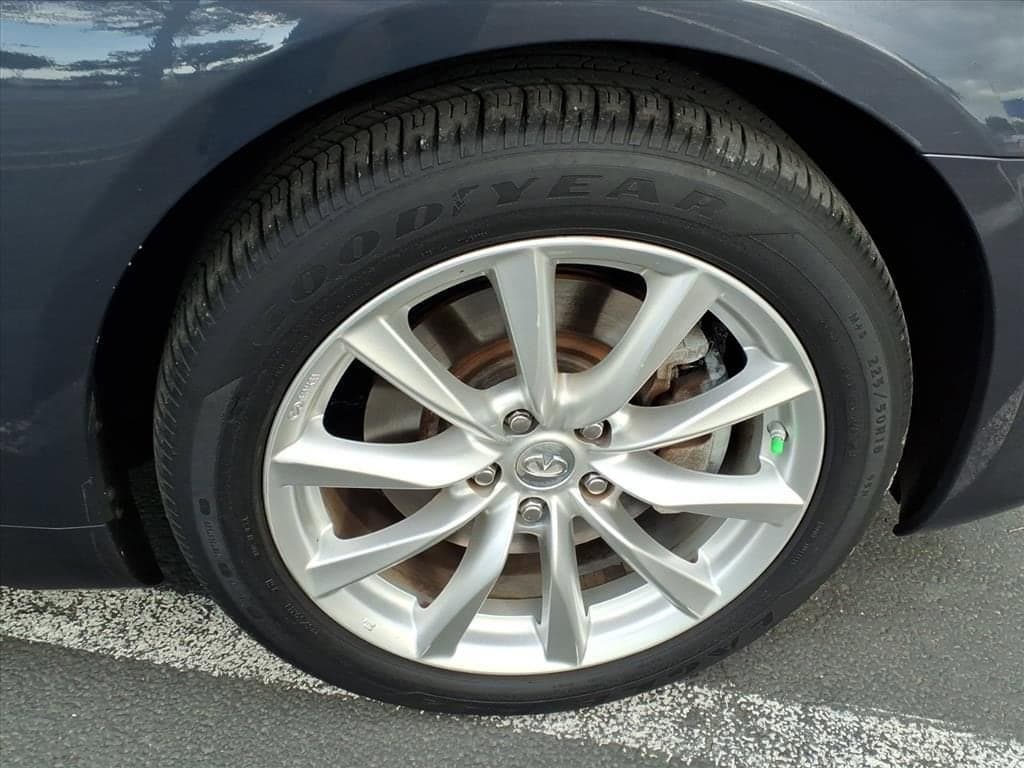 2014 INFINITI Q60 Coupe - Image 8