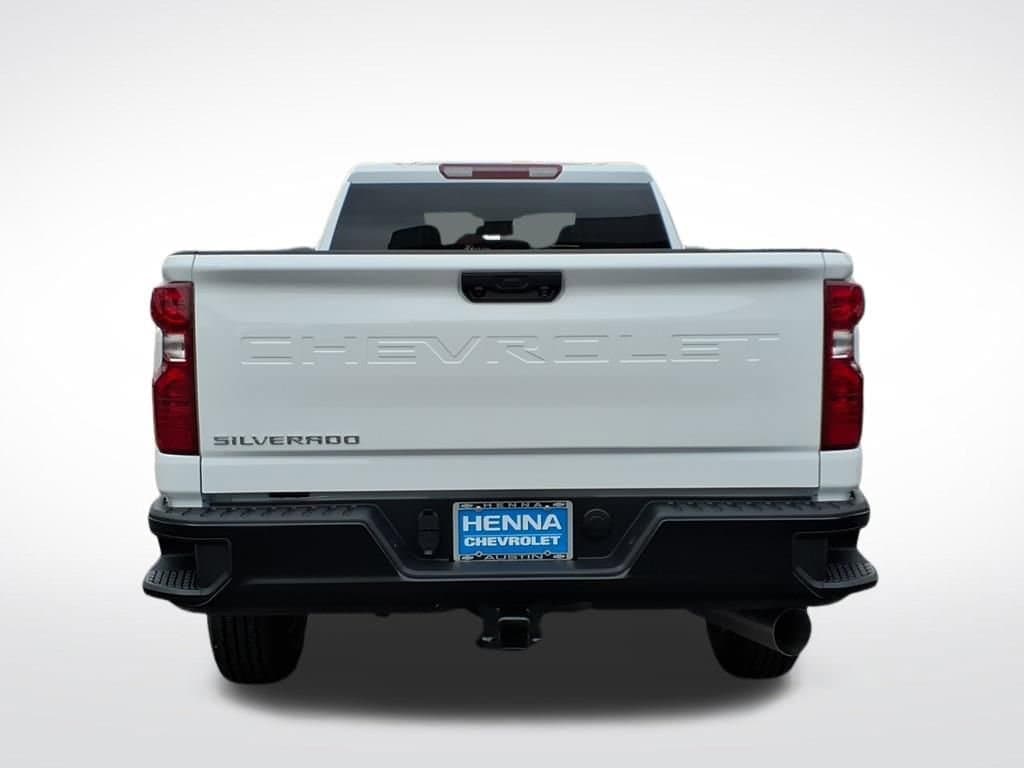 2026 Chevrolet Silverado 2500 HD - Image 4