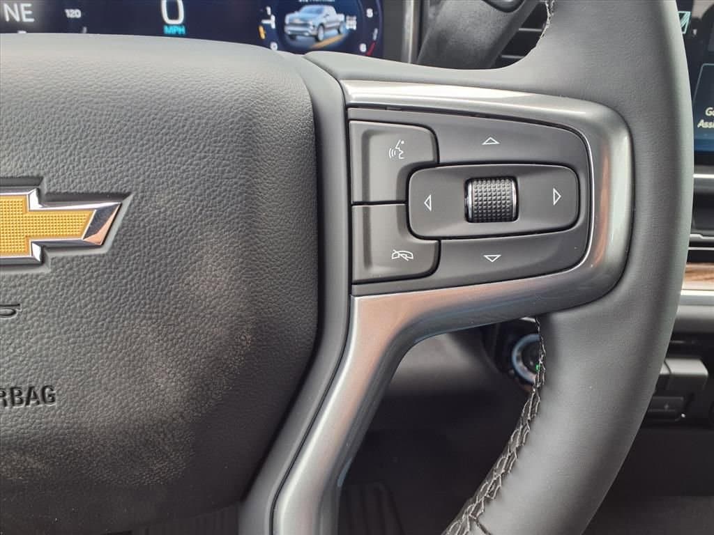 2026 Chevrolet Silverado 1500 - Image 20