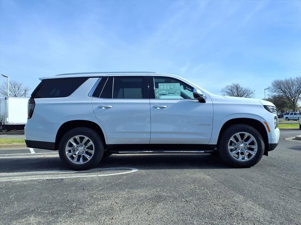 2026 Chevrolet Tahoe - Image 4