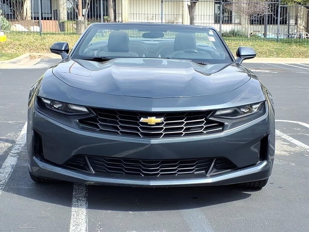 2021 Chevrolet Camaro - Image 5