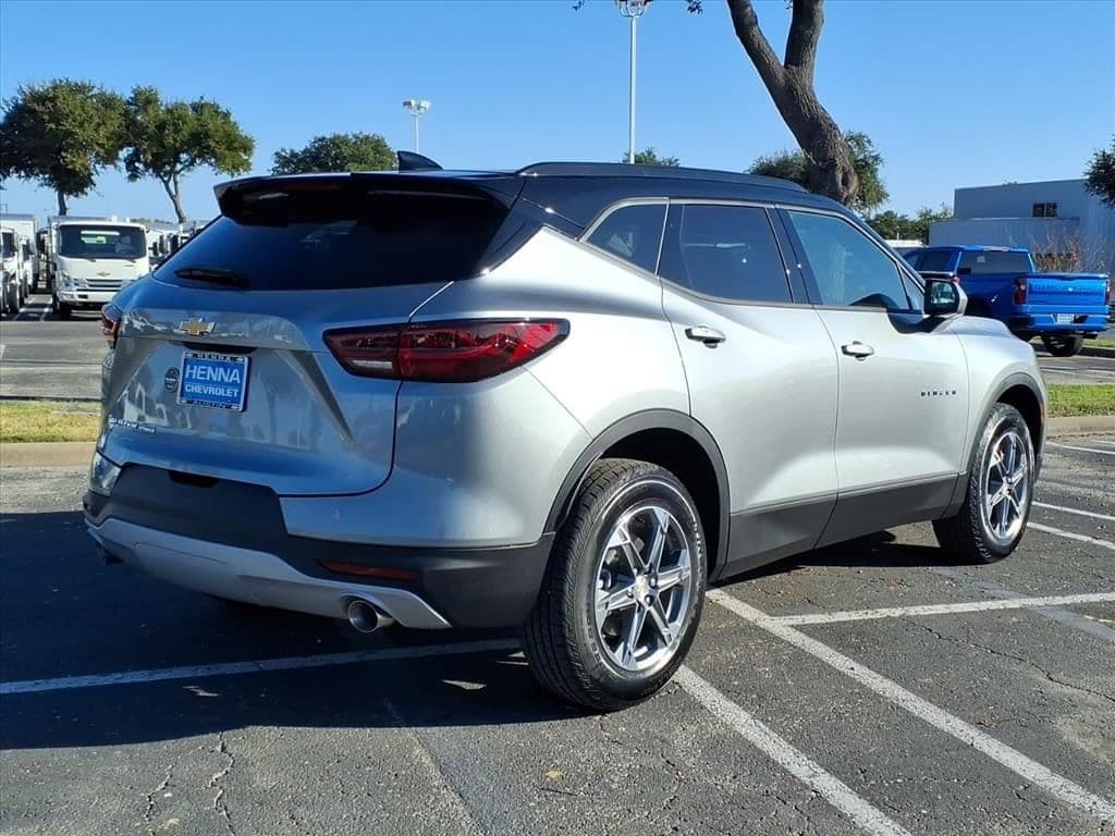 2026 Chevrolet Blazer - Image 4