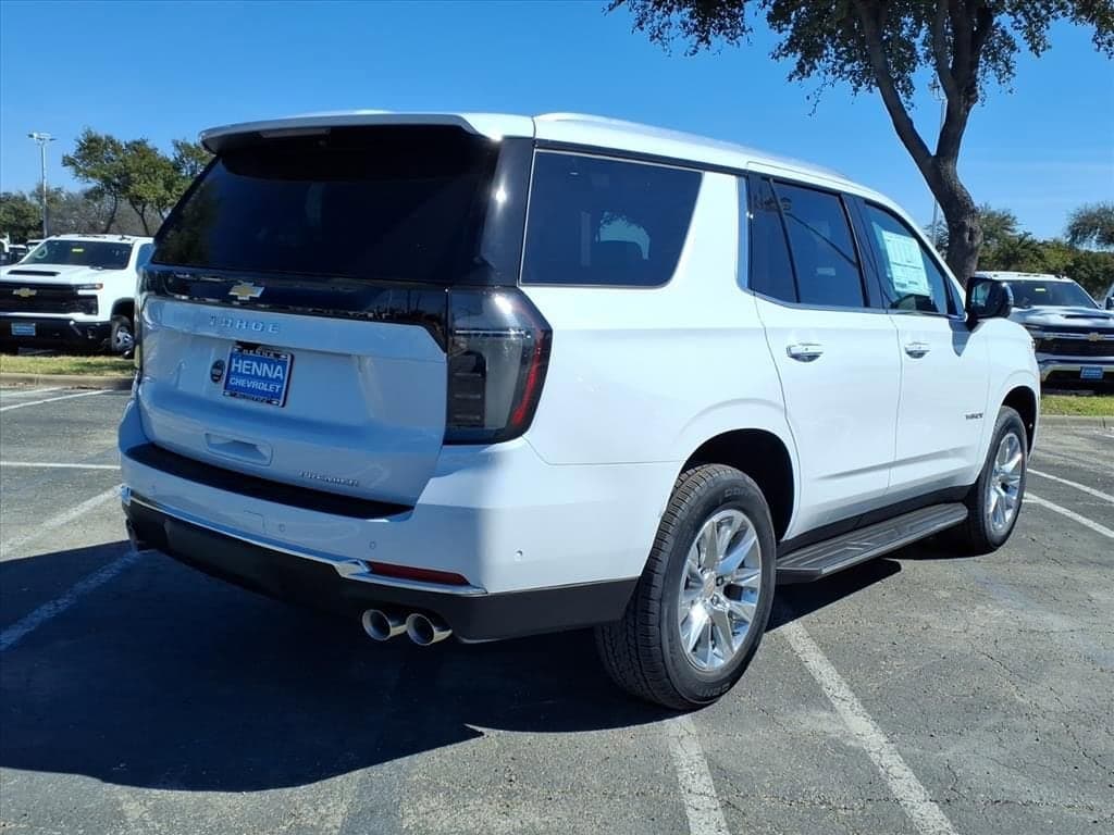 2026 Chevrolet Tahoe - Image 7
