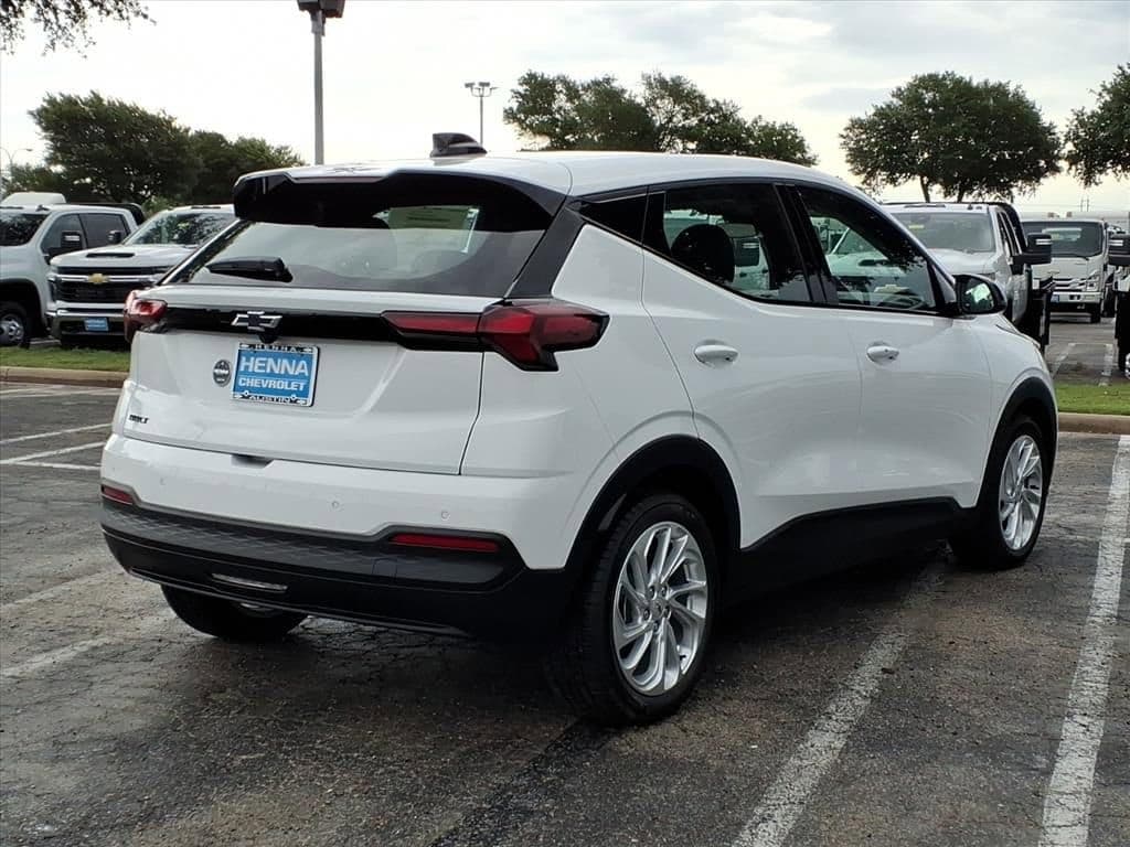 2027 Chevrolet Bolt - Image 3