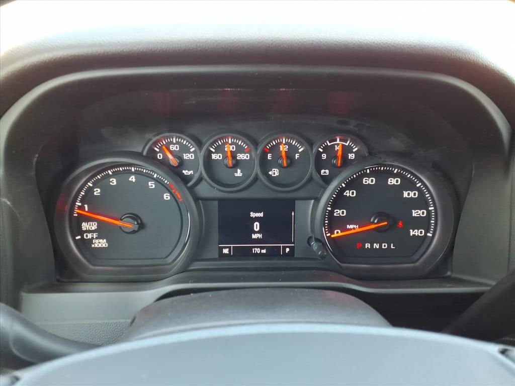 2026 Chevrolet Silverado 1500 - Image 20