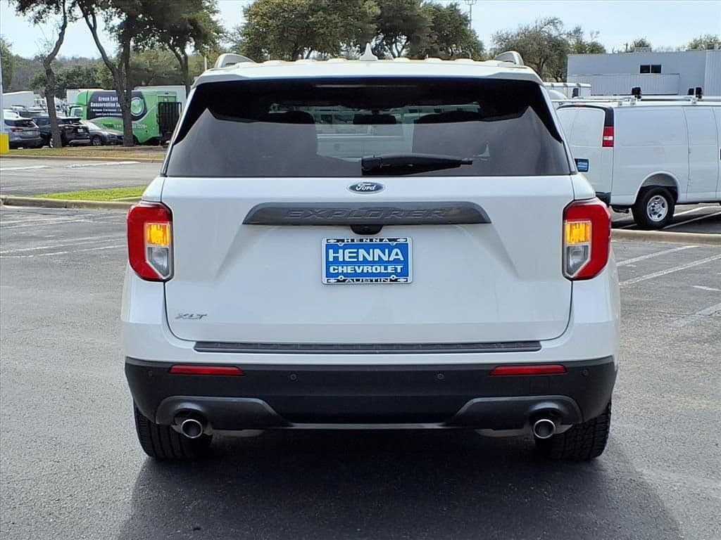 2021 Ford Explorer - Image 6