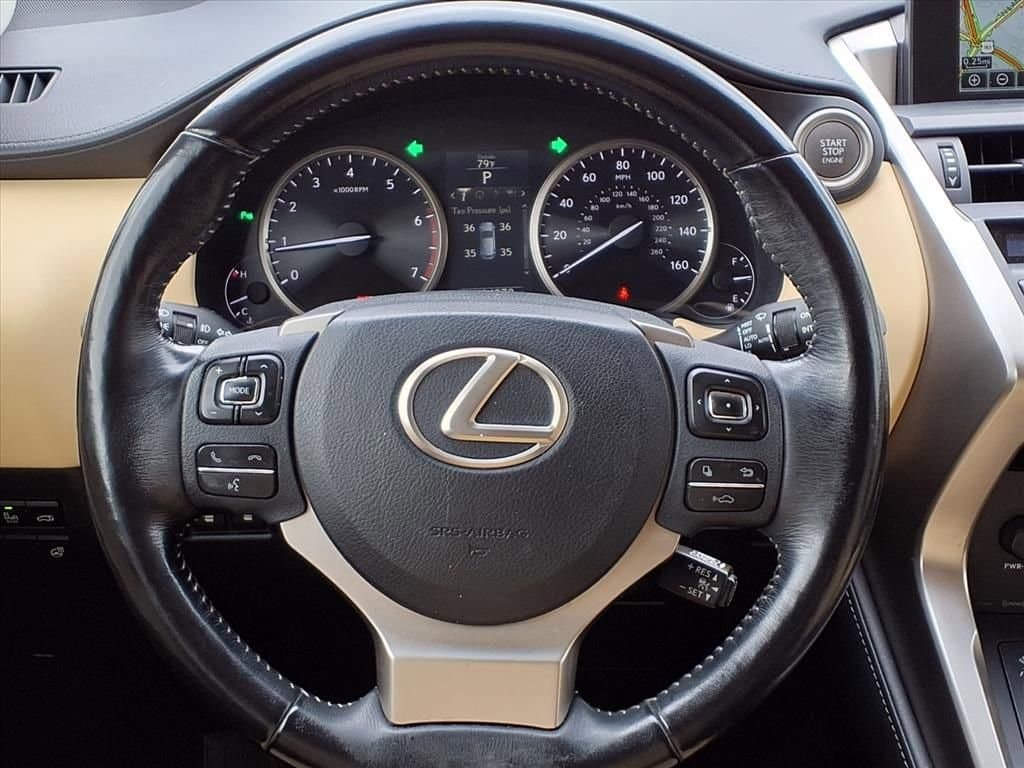 2015 LEXUS NX 200t - Image 25